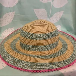 Kids floppy sun hat